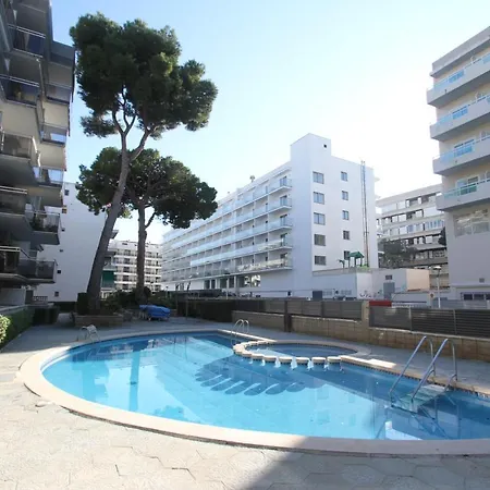 Apartamento Montblanc Apartment Salou