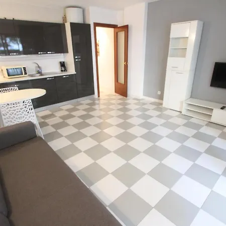 Apartamento Montblanc *