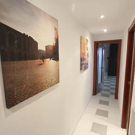 Apartment Apartamento Montblanc *