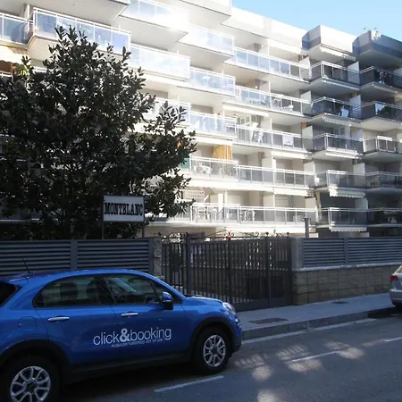 Apartamento Montblanc Apartment Salou