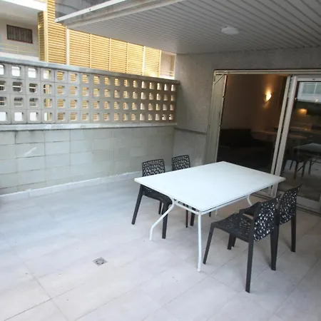 Apartamento Montblanc Salou