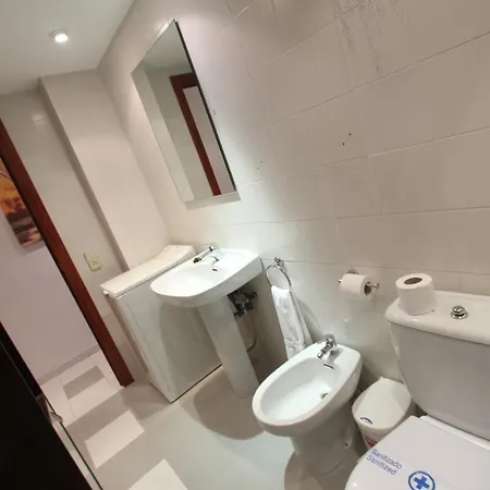 Apartment Apartamento Montblanc Salou